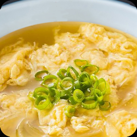 玉子スープ